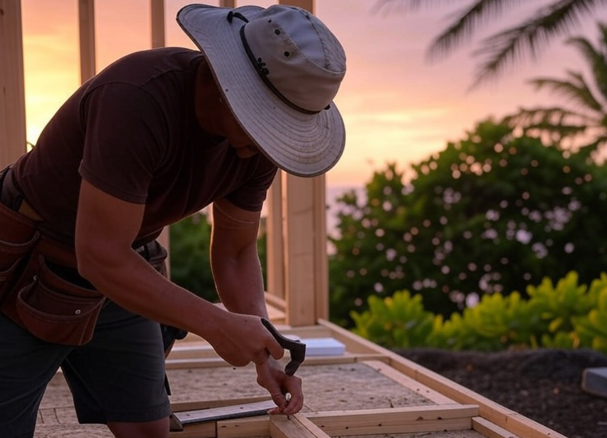 Building Your Dream Home in Paradise: C2 Hawaii’s Construction Loan Solutions
