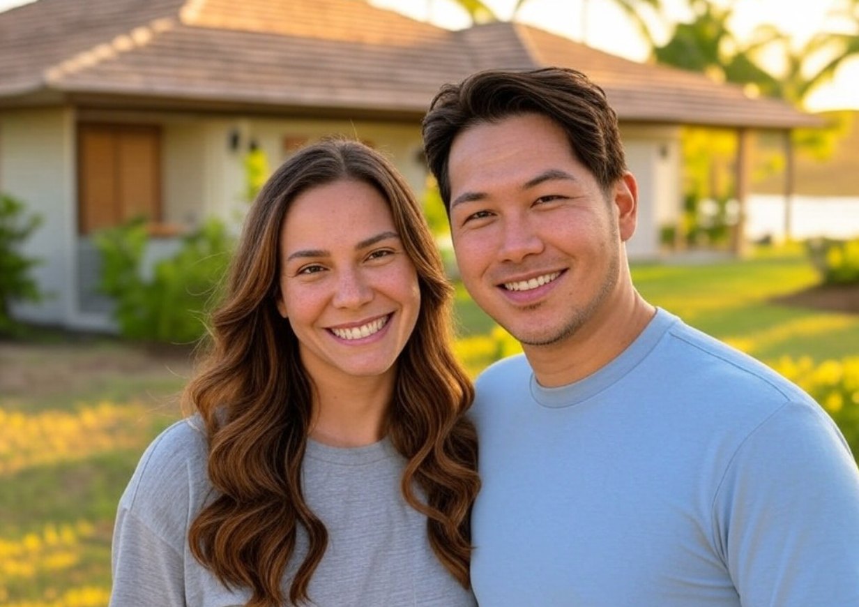 C2 Hawaii’s First-Time Homebuyer Loan