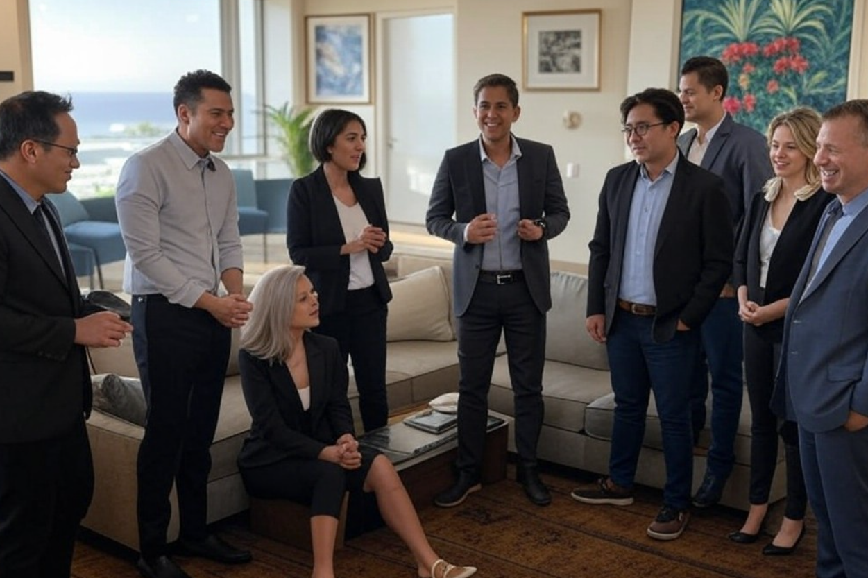 Supercharge Your 2025 as a Hawaii Realtor with C2 Hawaii’s Latest Insights